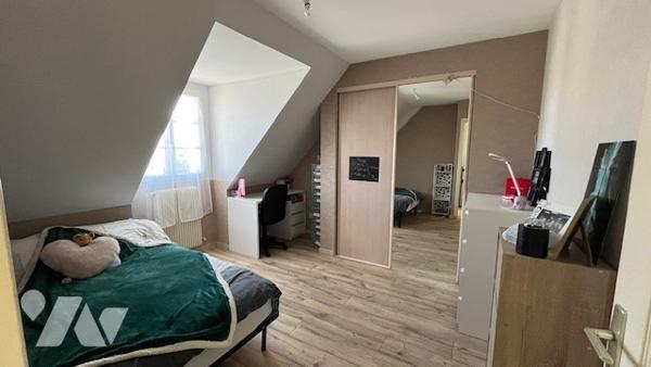 Maison d'habitation