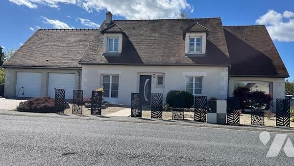 Maison d'habitation