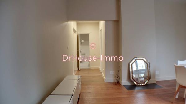 Appartement à vendre 3 pièces de 61 m²