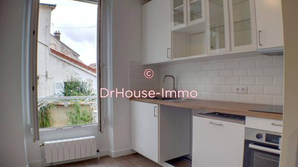 Appartement à vendre 3 pièces de 61 m²