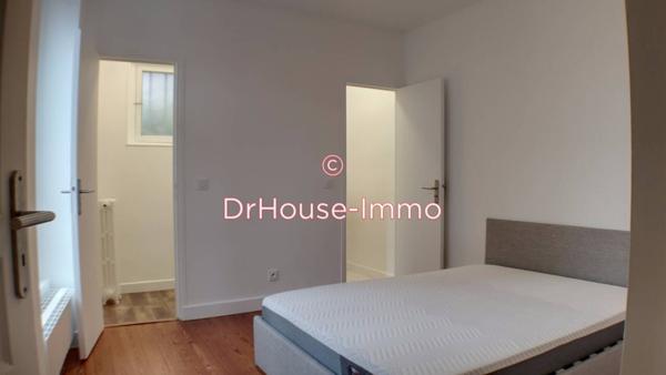 Appartement à vendre 3 pièces de 61 m²