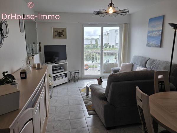 Appartement à vendre 2 pièces de 47 m²