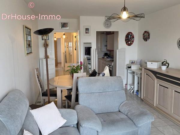 Appartement à vendre 2 pièces de 47 m²