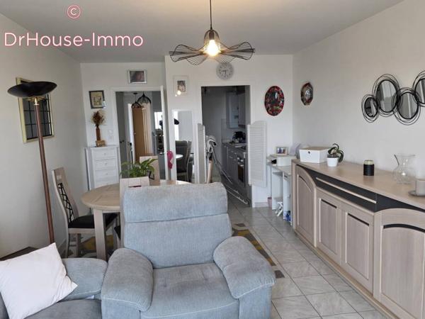 Appartement à vendre 2 pièces de 47 m²