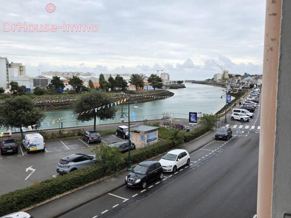 Appartement à vendre 2 pièces de 47 m²