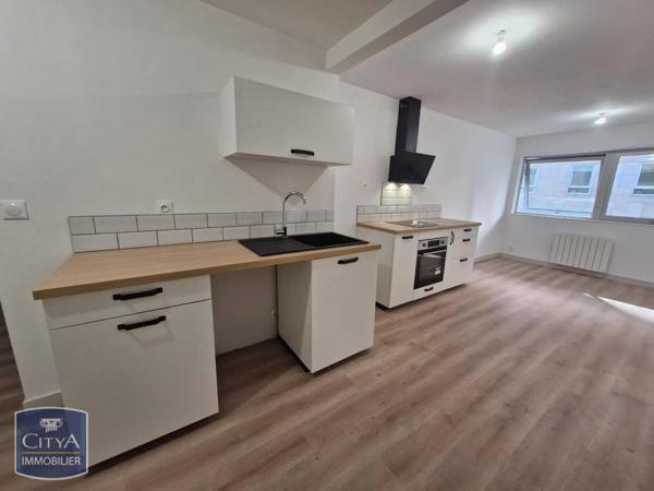 Appartement à louer 3 pièces 67.77m² Le Mans (72000)