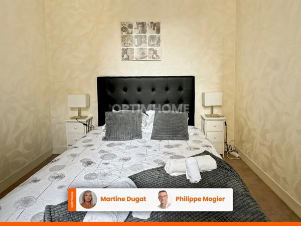 Pour investisseurs, lot de 3 appartements, location courte durée, cœur de ville de VICHY (03)