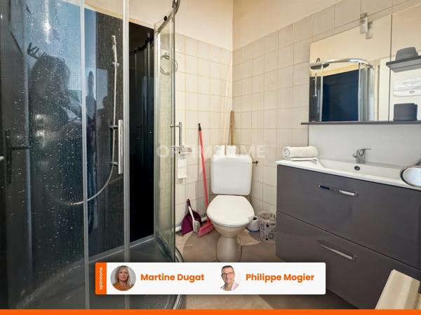 Pour investisseurs, lot de 3 appartements, location courte durée, cœur de ville de VICHY (03)