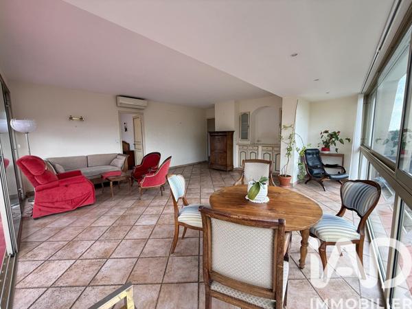Appartement à vendre 3 pièces 87 m² Vence
