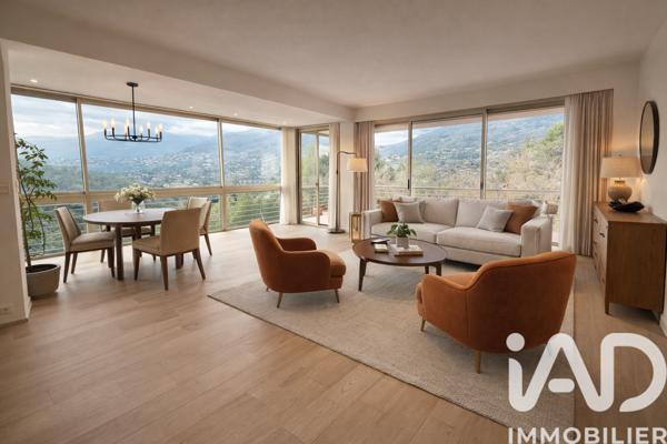 Appartement à vendre 3 pièces 87 m² Vence