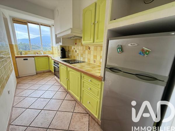 Appartement à vendre 3 pièces 87 m² Vence