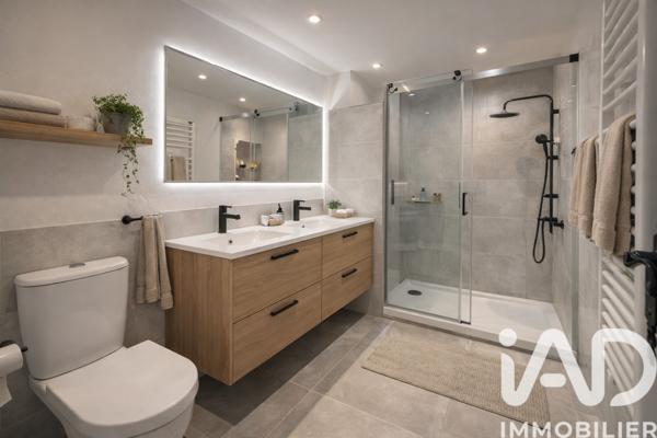 Appartement à vendre 3 pièces 87 m² Vence