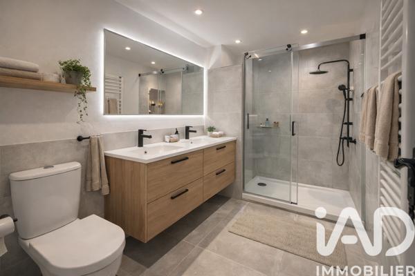 Appartement à vendre 3 pièces 87 m² Vence