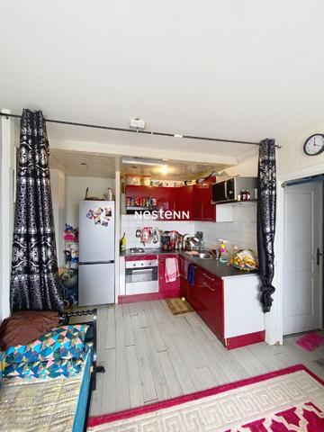 Appartement Pierrefitte Sur Seine 2 pièces 37.5 m²