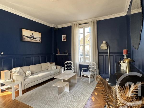 Maison à vendre  7 pièces - 136 m 2   MAROMME  - 76