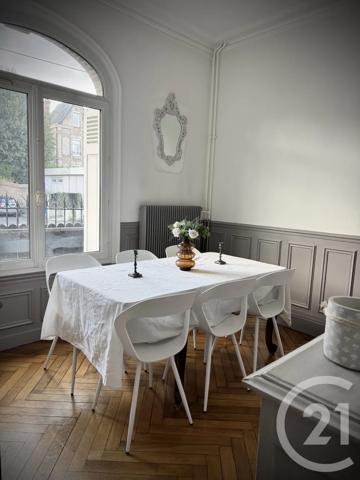 Maison à vendre  7 pièces - 136 m 2   MAROMME  - 76