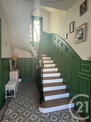 Maison à vendre  7 pièces - 136 m 2   MAROMME  - 76