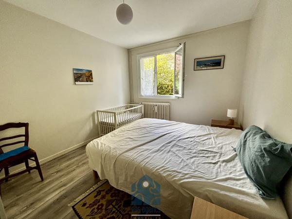 Appartement 5 pièces avec 3 balcons, cave et garage