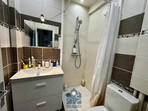 Appartement 5 pièces avec 3 balcons, cave et garage