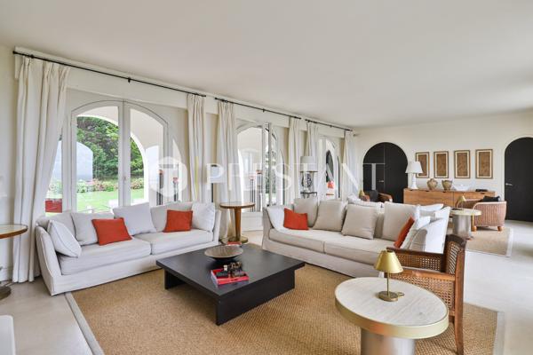 SAINT-JEAN-DE-LUZ – PROPRIÉTÉ D’EXCEPTION AVEC VUE OCÉAN, PISCINE & TENNIS – PLAGE À PIED, SAINT JEAN DE LUZ