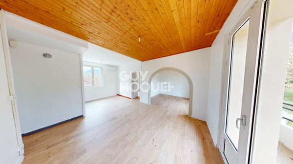 Appartement 2 pièces à louer à Ugine - Référence 3753