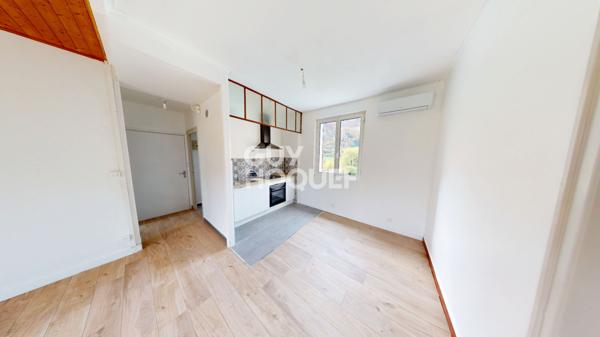 Appartement 2 pièces à louer à Ugine - Référence 3753