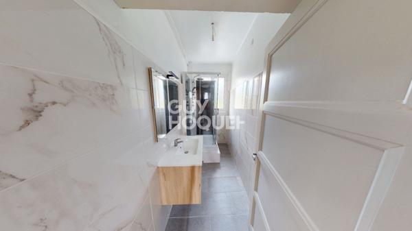 Appartement 2 pièces à louer à Ugine - Référence 3753