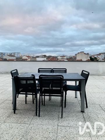 Appartement à vendre 4 pièces 71 m² Saint-Denis