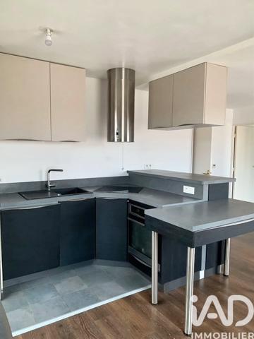 Appartement à vendre 4 pièces 71 m² Saint-Denis