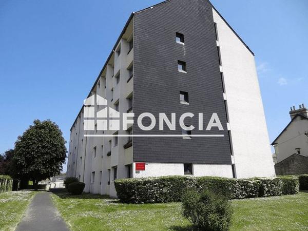 Location Appartement 2 pièces 33.7 m² - 166 BIS RUE DE BAYEUX Caen 14000