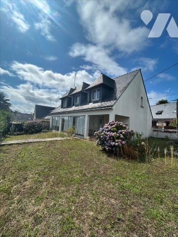 LARMOR-PLAGE, Maison 92m2 hab, jardin