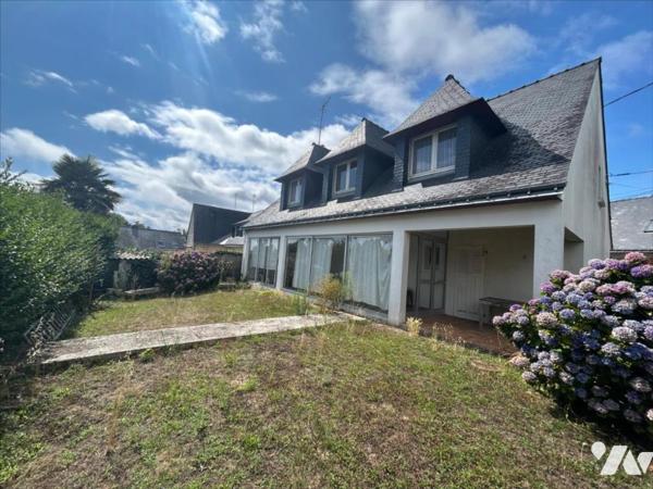 LARMOR-PLAGE, Maison 92m2 hab, jardin