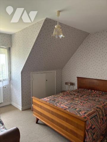 LARMOR-PLAGE, Maison 92m2 hab, jardin