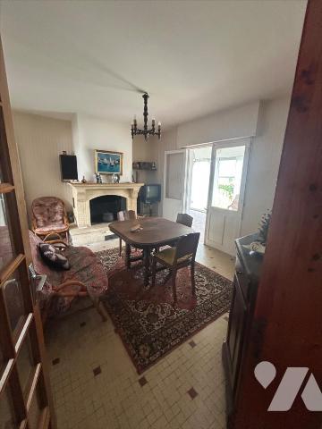 LARMOR-PLAGE, Maison 92m2 hab, jardin