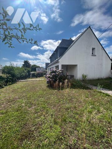 LARMOR-PLAGE, Maison 92m2 hab, jardin