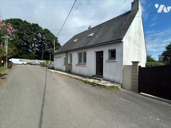 LARMOR-PLAGE, Maison 92m2 hab, jardin
