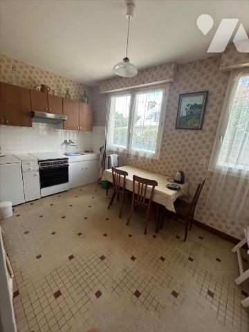 LARMOR-PLAGE, Maison 92m2 hab, jardin