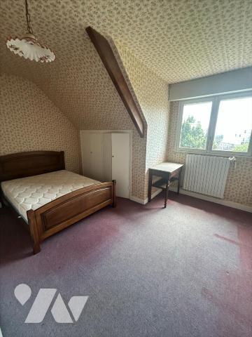 LARMOR-PLAGE, Maison 92m2 hab, jardin