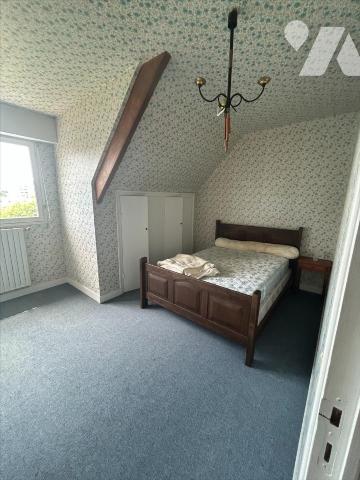 LARMOR-PLAGE, Maison 92m2 hab, jardin