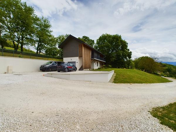 Maison Vallières Sur Fier 4 pièce(s) 115 m2