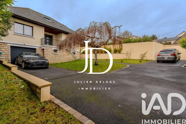 Maison à vendre 7 pièces 149 m² Dammartin-en-Goële