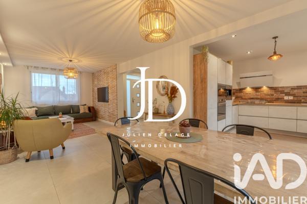 Maison à vendre 7 pièces 149 m² Dammartin-en-Goële