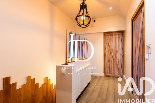 Maison à vendre 7 pièces 149 m² Dammartin-en-Goële