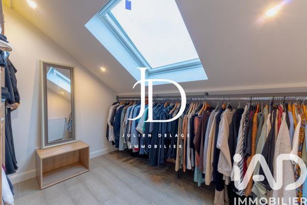 Maison à vendre 7 pièces 149 m² Dammartin-en-Goële