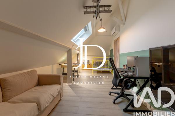 Maison à vendre 7 pièces 149 m² Dammartin-en-Goële