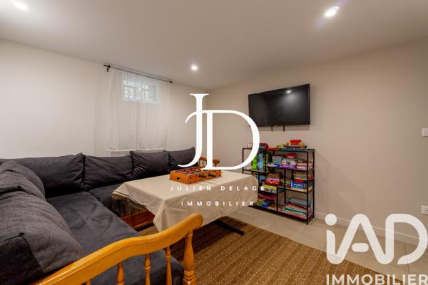 Maison à vendre 7 pièces 149 m² Dammartin-en-Goële