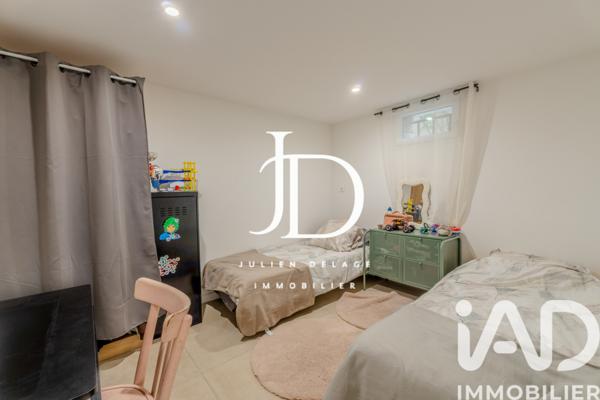 Maison à vendre 7 pièces 149 m² Dammartin-en-Goële