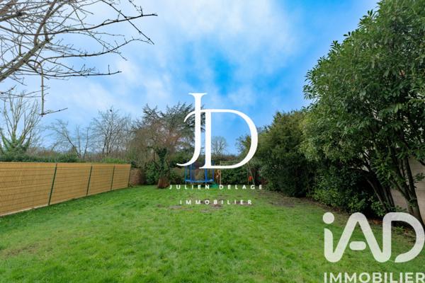 Maison à vendre 7 pièces 149 m² Dammartin-en-Goële