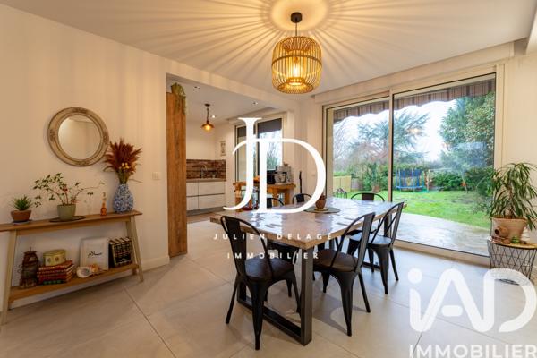 Maison à vendre 7 pièces 149 m² Dammartin-en-Goële