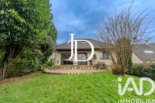 Maison à vendre 7 pièces 149 m² Dammartin-en-Goële